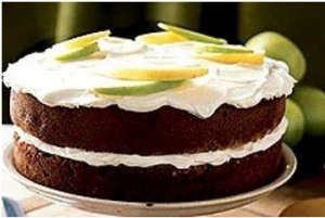 Applesauce cake